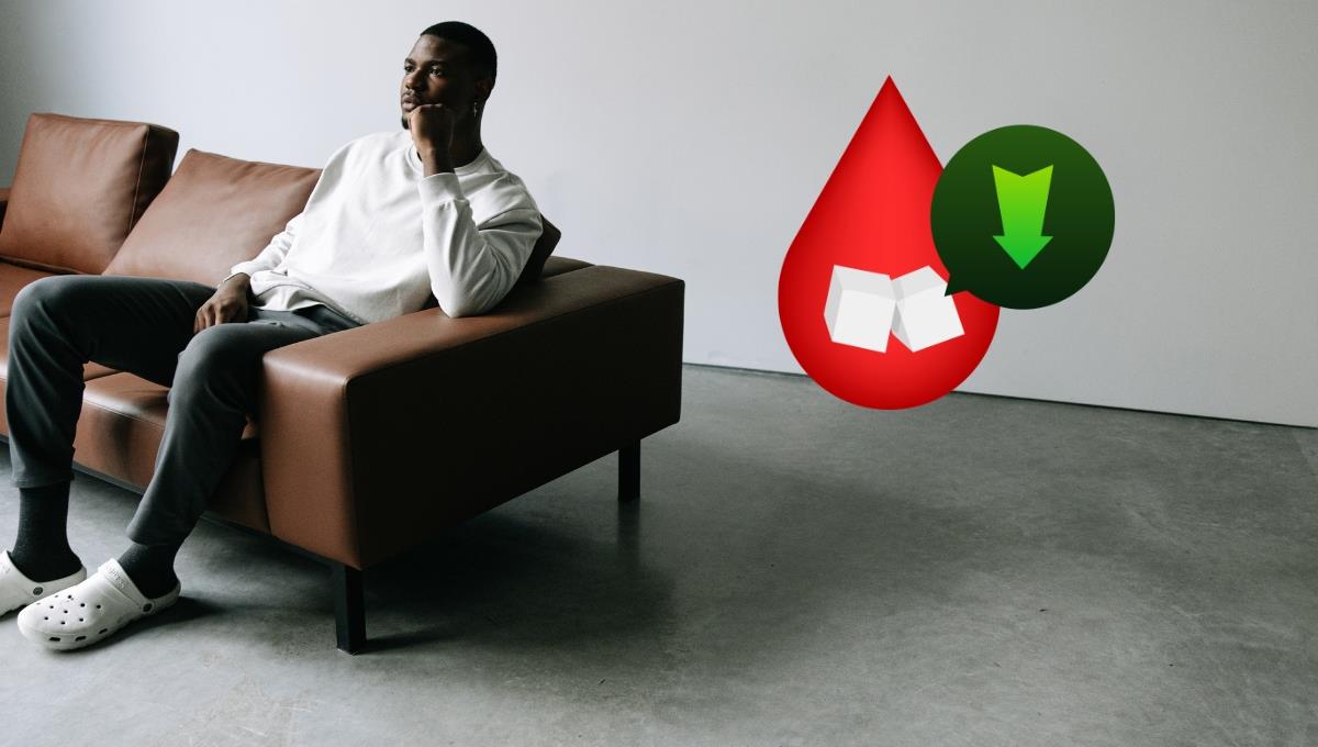 Estando sentado puedes bajar el azúcar: descubre cómo